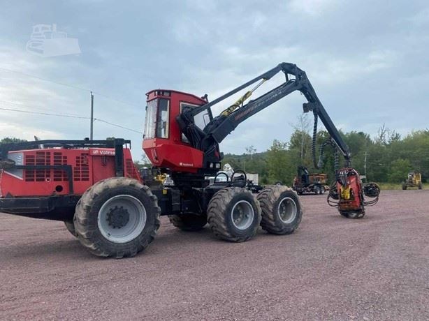 2010 Valmet 911.4 Harvesters and Processors